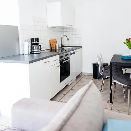 Aida Apartamento Heringsdorf (Usedom)