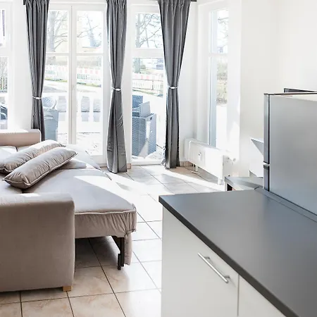 Aida Apartamento Heringsdorf (Usedom)