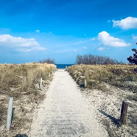 Apartamento Aida Heringsdorf (Usedom)