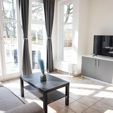 Apartamento Aida Heringsdorf (Usedom)