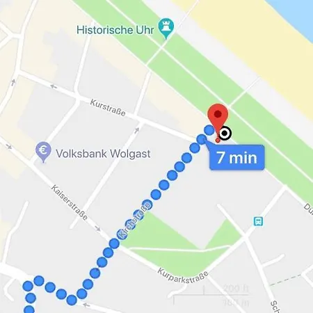 Apartamento Aida Heringsdorf (Usedom)