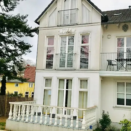 Aida Apartamento Heringsdorf (Usedom)