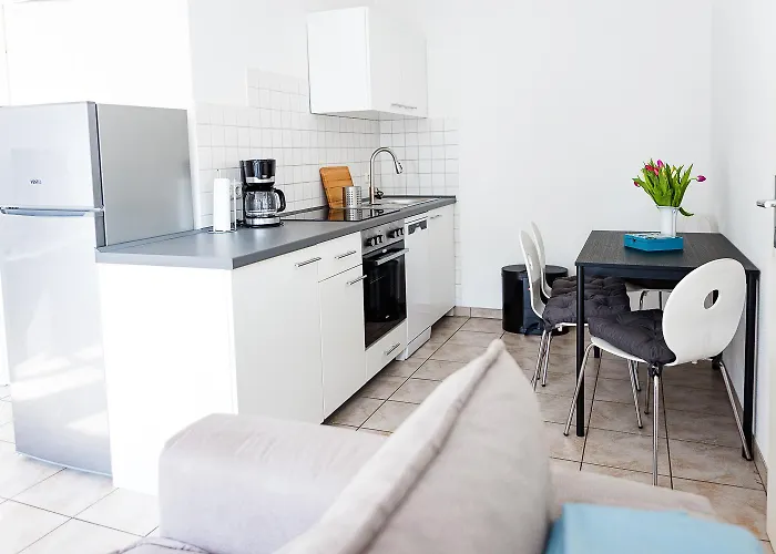 Aida Apartamento Heringsdorf (Usedom)