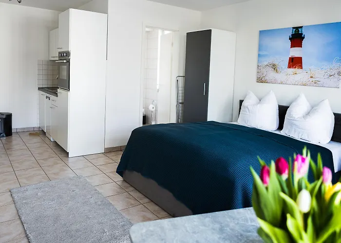 Apartamento Aida Heringsdorf (Usedom)
