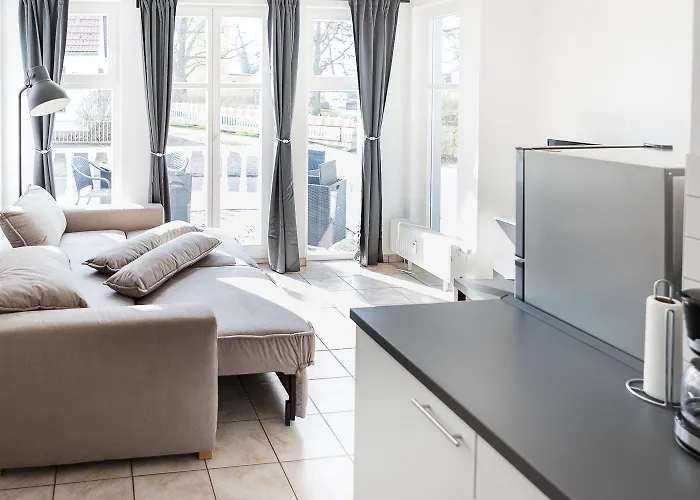 Aida Apartamento Heringsdorf (Usedom)