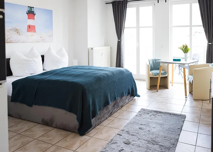Aida Apartamento Heringsdorf (Usedom)