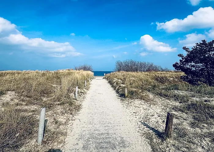 Apartamento Aida Heringsdorf (Usedom)