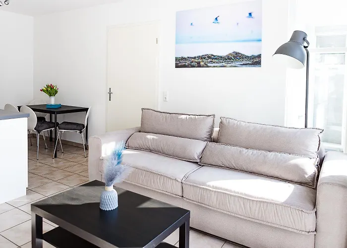 Apartamento Aida Heringsdorf (Usedom)