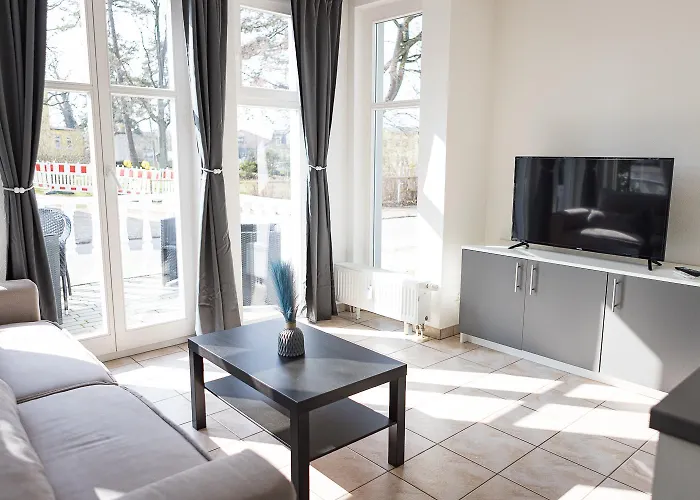 Apartamento Aida Heringsdorf (Usedom)