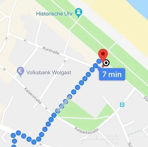 Apartamento Aida Heringsdorf (Usedom)