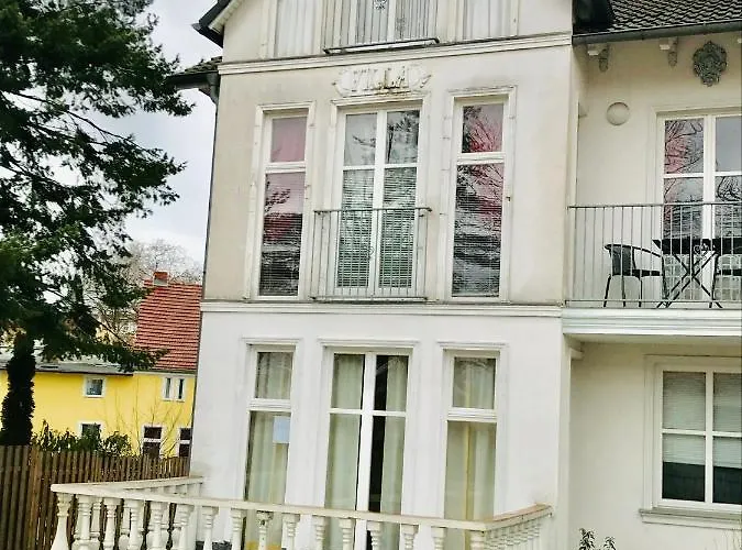 Aida Apartment Ostseebad Heringsdorf